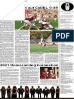 Sesser-Valier loses to Camp Point Central 24-0; Red Devils eliminated from  playoffs, News