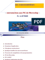 Introduction Aux PIC de Microchip