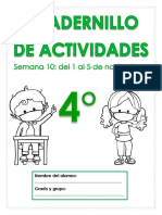 4° S10 Cuadernillo de Actividades