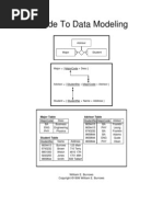 Data Modeling Guide