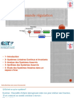 Commande Regulation 2