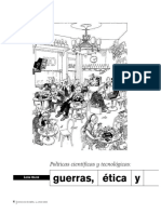 Modulo 03 - Apunte 01 - OLIVÉ - Políticas Científicas y Tecnológicas