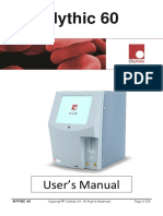 11 03 04 004 05 User Manual M60 V5 en