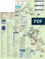 Transit System Guide Map