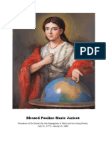 Blessed Pauline-Marie Jaricot