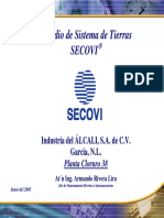 Estudio de Sistema de Tierras SECOVI