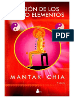 Fusion de Los Cinco Elementos-Mantak Chia