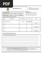 Rótulo FPJ-7 para Evidencia Física | PDF | Derecho