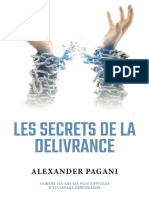 Les Secrets de la Délivrance - Alexander Pagani