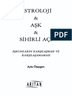 Astroloji Aşk Sihirli Açì