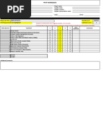 PPAP Workbook Template | PDF | Systems Engineering | Production And ...