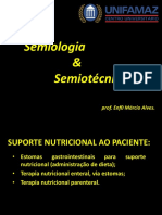 2021.1-SEMIO II - ESTOMAS PARA NUTRIÇÃO e NUTRIÇÃO PARENTERAL RAYSSA
