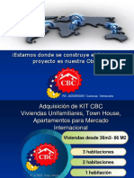 KitCBC: soluciones habitacionales modulares de alta calidad