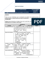 Procedimiento Investigacion Incidentes