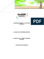 Universidad Abierta Y A Distancia de México