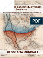 Geografia Mundial 1 Norteamerica