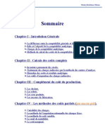 Comptabilité Analytique (Resume) - Www.coursdefsjes.com