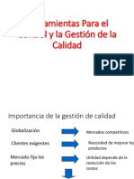 Gestión de Calidad