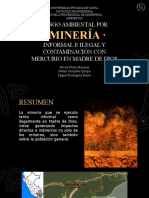 Mineria Ilegal e Informal