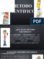 Metodo Cientifico