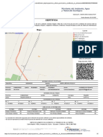 Certificado Medio Ambiente 04