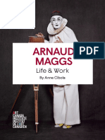 Arnaud Maggs: Sa Vie Et Son Œuvre Par Anne Cibola