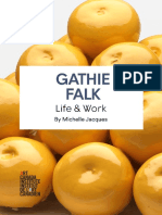 Gathie Falk: Life & Work by Michelle Jacques