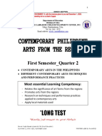 2 CPAR - MODULE 6 - 1st LONG TEST - q2