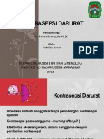 Kontrasepsi Darurat Fa