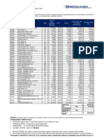 Cotizacion 204846