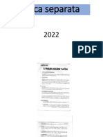 29 04 2022 Etica Separata PPT Para 1er Cuestionario