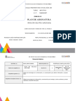 Planeación Propedeutico 2021-22 Hoja de Calculo