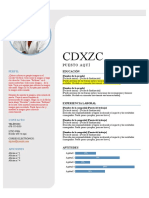 CDXZC: Puesto Aquí