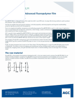 Fluon® ETFE Film - Advanced Fluoropolymer Film-V0.1