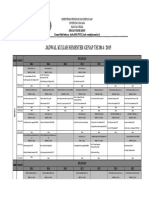 OPTIMAL UNTUK JADWAL KULIAH]Jadwal Kuliah Teknik Mesin Unud Semester Genap 2014