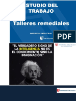 Taller Renmediable