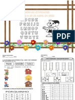 Ativ Dif - Semana 24 A 25 Abril 2022