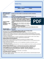 5° GRADO SEMANA 30 (3° TRIMESTRE)