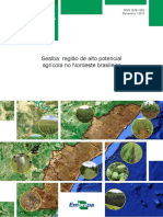 Sealba: região de alto potencial  agrícola no Nordeste brasileiro