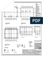 Plano Cesfam-plantas y Detalles