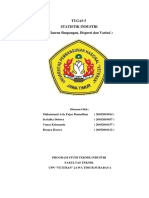 Kel 10 - TUGAS SOAL BAB 5 - Statistik Industri 1