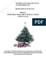 Ibadah Malam Natal