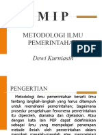 Pertemuan Ke-3 (Pengertian Mip)