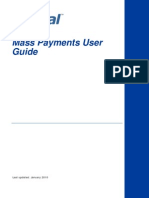 PP Mass Payment Guide
