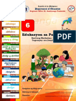 Edukasyon Sa Pagpapakatao: Department of Education