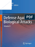 Defense Against Biological Attacks: Sunit K. Singh Jens H. Kuhn Editors