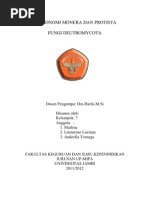 Download Deuteromycota by Aripi Sahroni SN57655818 doc pdf