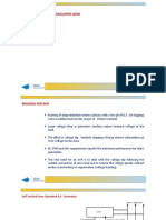 Presentation - AC GENERATOR - AVR