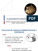 Semana 1 - PE