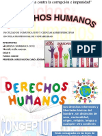 Derechos Humanos Diapositivas